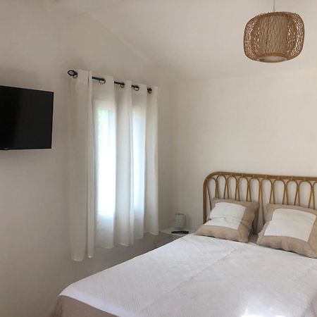 Les Mazets De La Cascade Apartman Salernes Kültér fotó