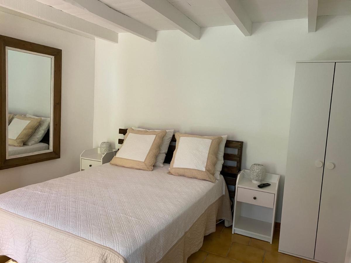 Les Mazets De La Cascade Apartman Salernes Kültér fotó