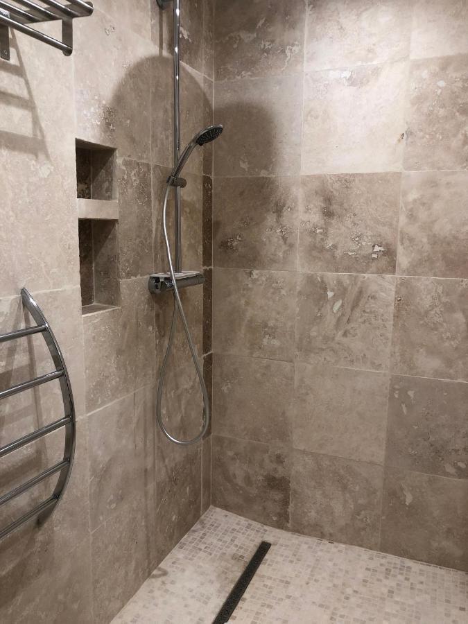 Les Mazets De La Cascade Apartman Salernes Kültér fotó