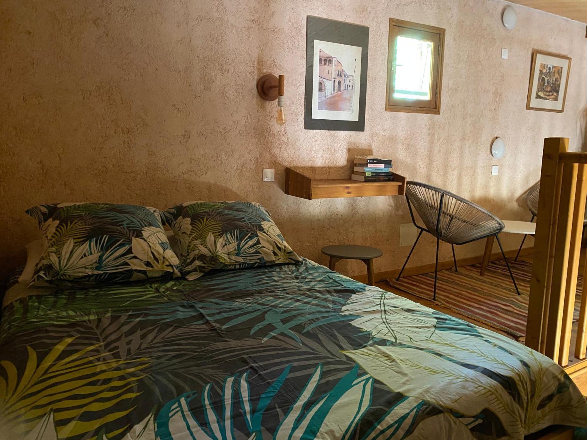 Les Mazets De La Cascade Apartman Salernes Szoba fotó