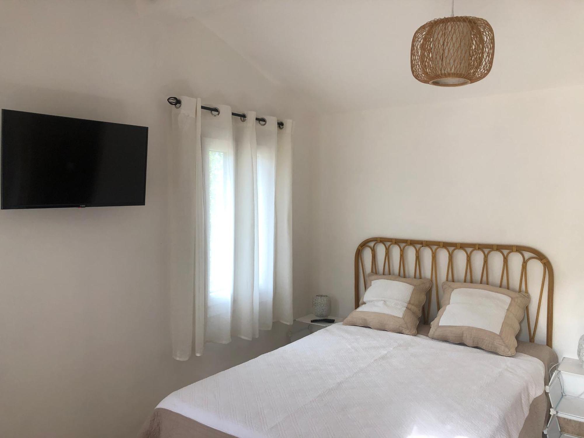 Les Mazets De La Cascade Apartman Salernes Kültér fotó